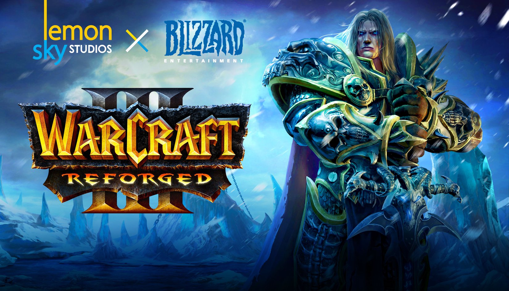 Bringing Azeroth back to life in Warcraft III: Reforged! - Lemon Sky  Studios | Game , Animation, Art ,Outsource
