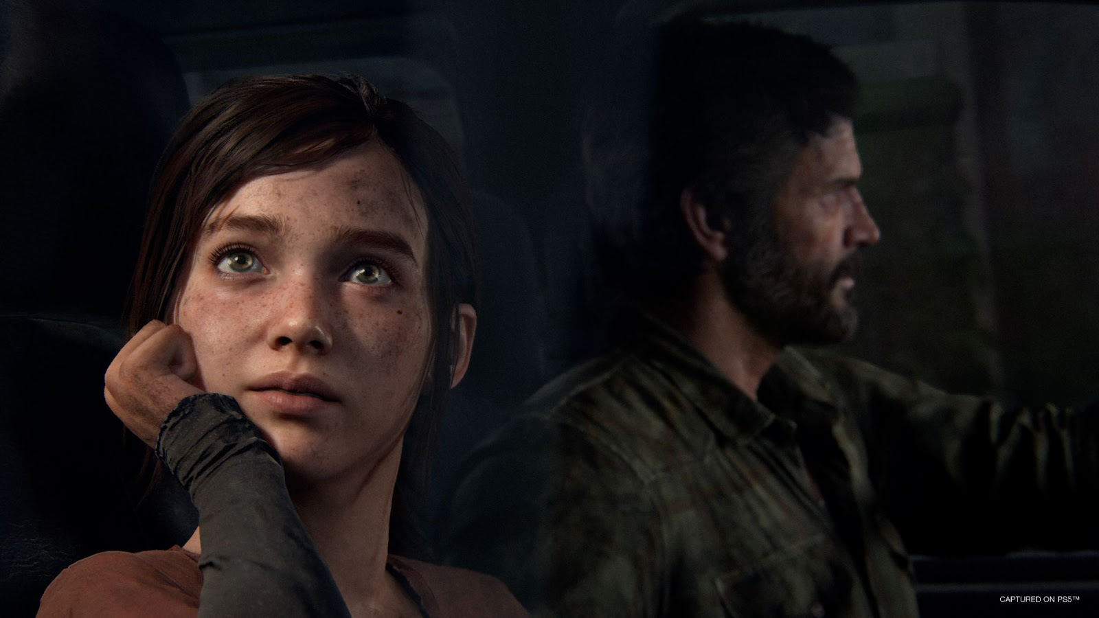 The Last of Us Part II, Inside the World