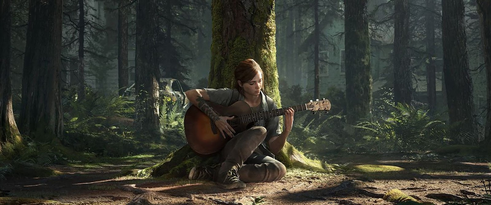 Why The Last of Us Is Perfect as an HBO Series - IGN