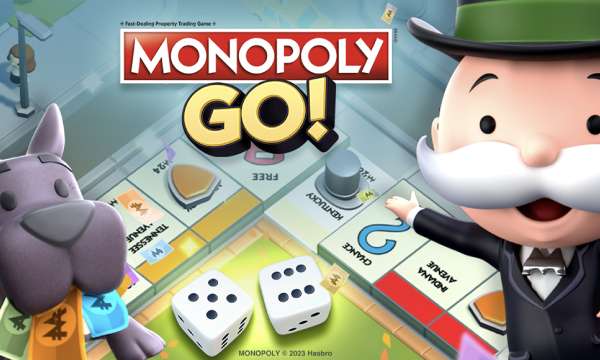Rolling the Dice of Artistic Ingenuity with Monopoly GO! - Lemon Sky ...