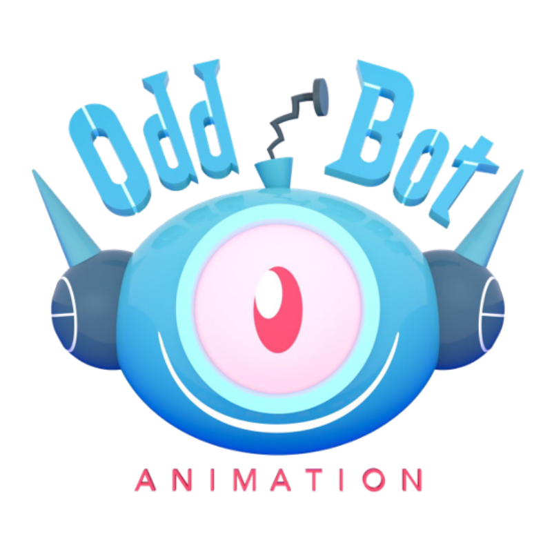 Client - OddBot Animation