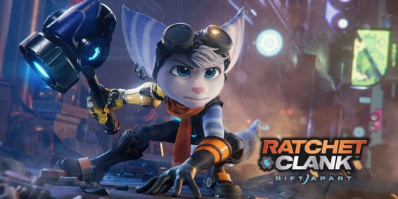 Ratchet & Clank: Rift Apart