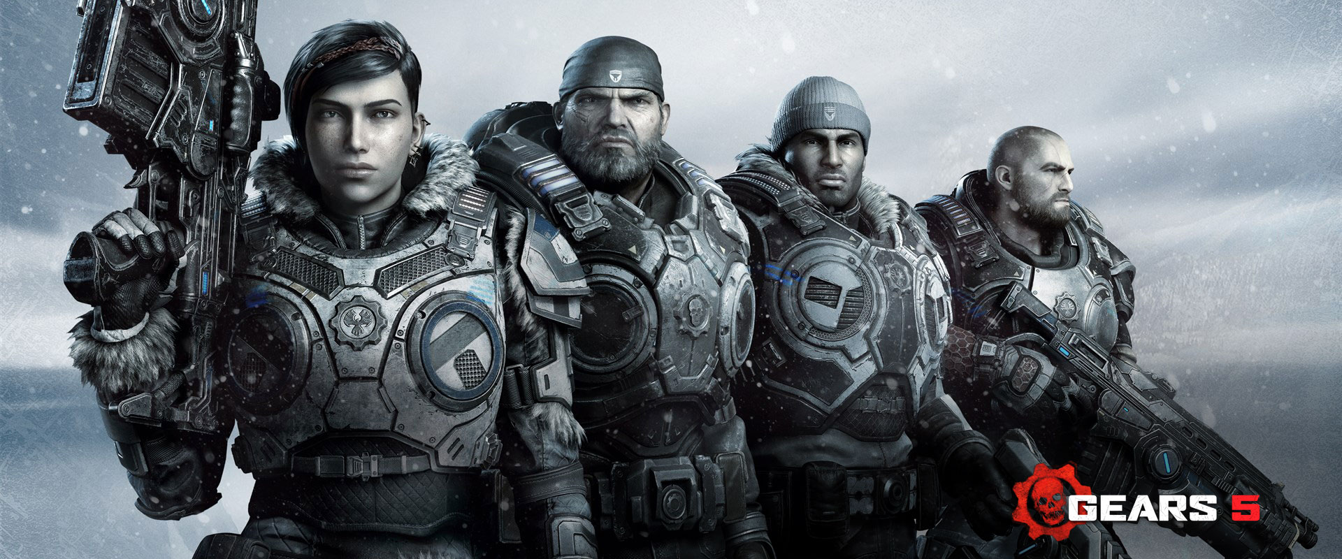 Gears 5