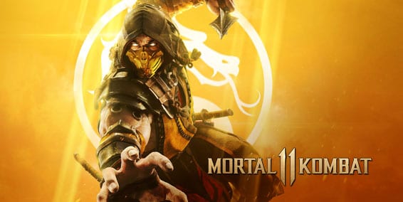 Mortal Kombat 11