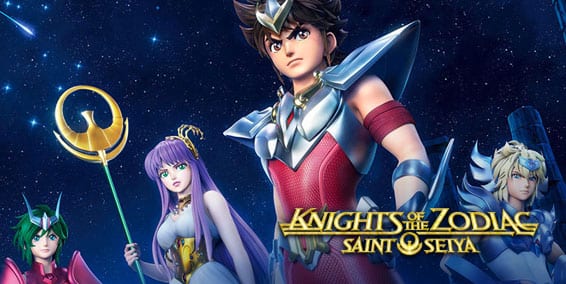 聖闘士星矢：Knights of the Zodiac