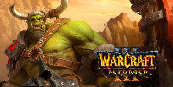 Warcraft III: Reforged（ウォークラフトIII: Reforged）