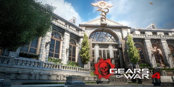 Gears of War 4