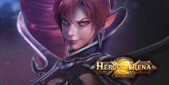 Heroes Arena（ヒーローズアリーナ）