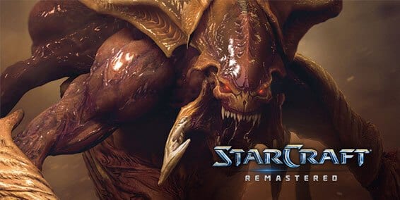 StarCraft: Remastered