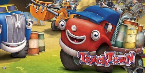 Trucktown（トラックタウン）