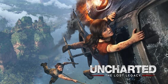 Uncharted: The Lost Legacy