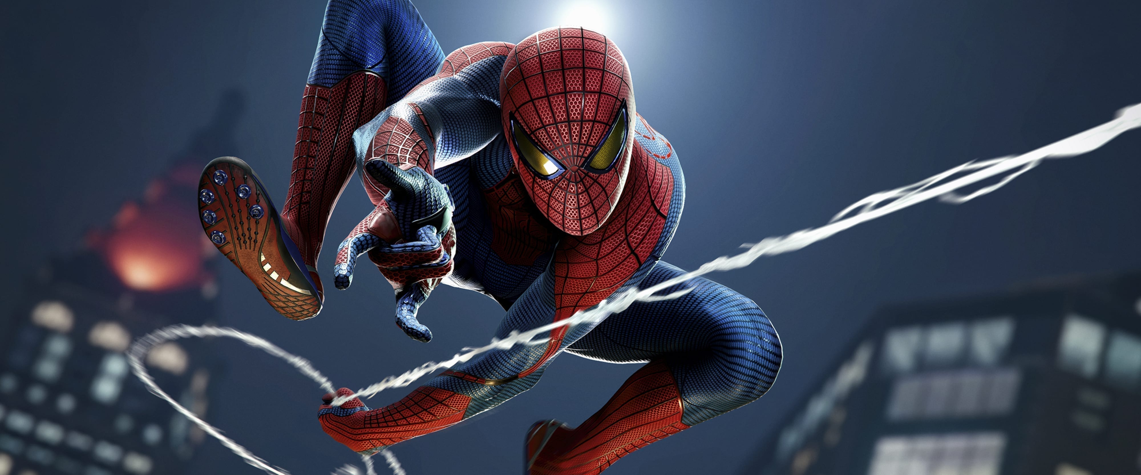 Marvel's Spider-Man Remastered - Lemon Sky Studios