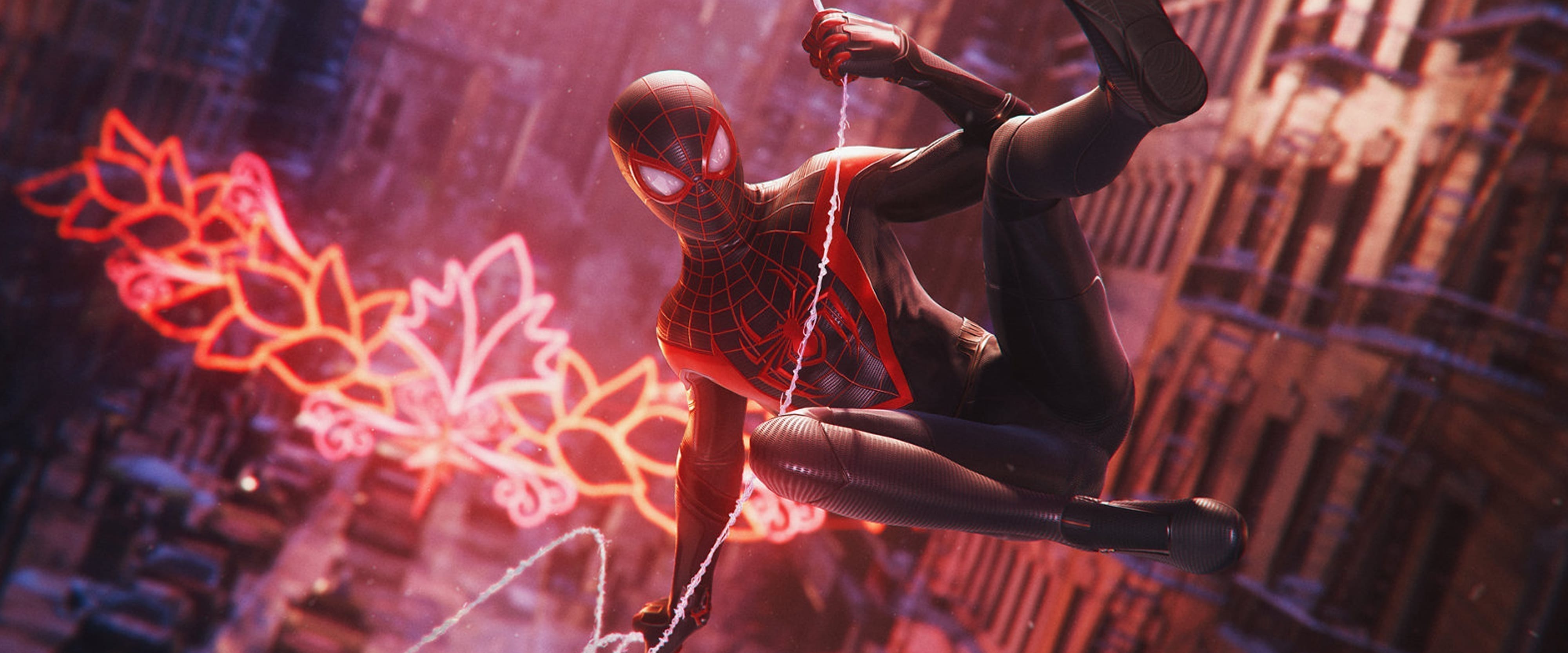 Marvel's Spider-Man Remastered - Lemon Sky Studios