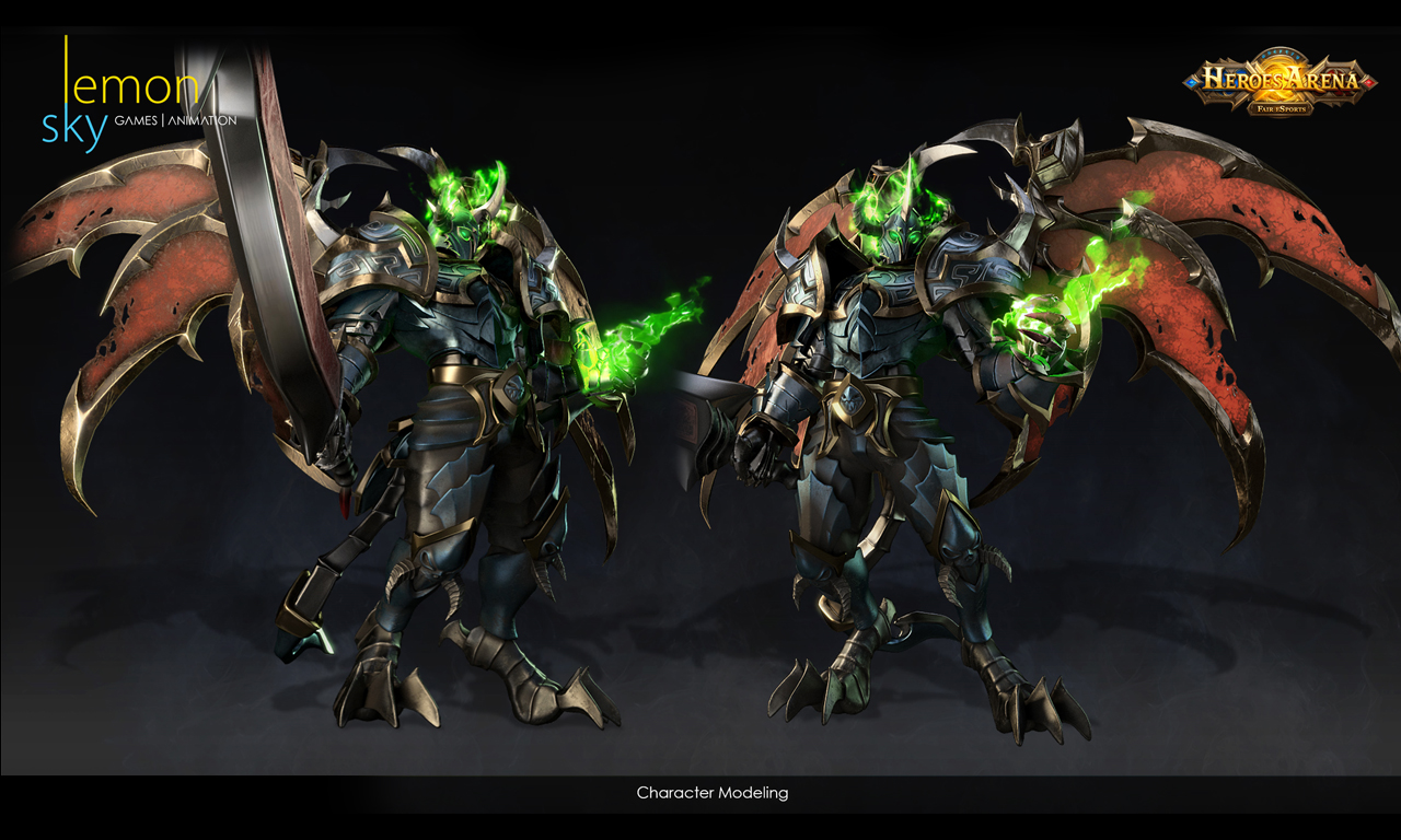 My experiences with Multiplayer Online Battle Arena (MOBA) games, by nabil from 5r1
