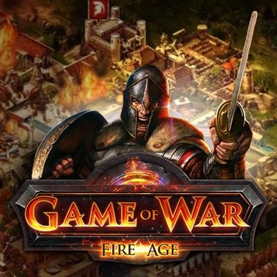 Game Of War: Fire Age