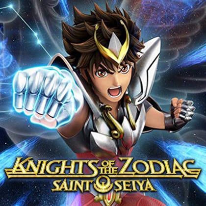 Saint Seiya – Knights of the Zodiac