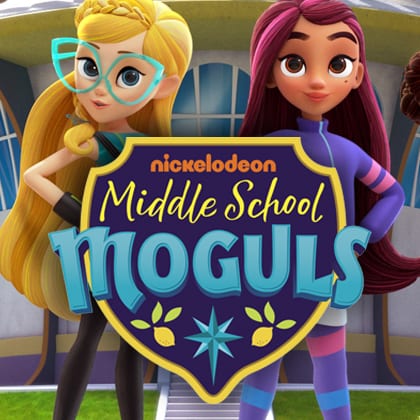 Middle School Moguls（中学生モーグル ）