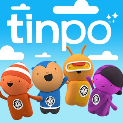 Tinpo（ポータウンのなかまたち）