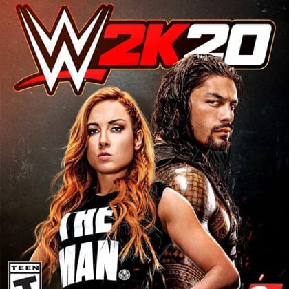 WWE 2K20