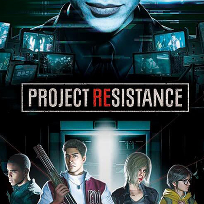 Resident Evil : Project Resistance