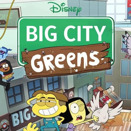 Big City Greens