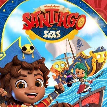 Santiago of the Seas (Season 1 & 2)