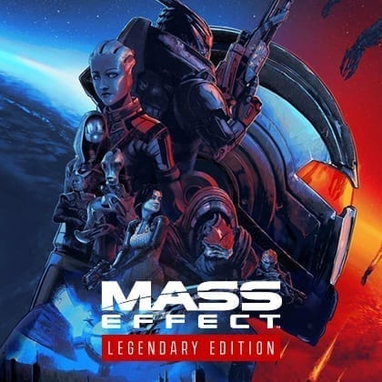 Mass Effect Legendary Edition