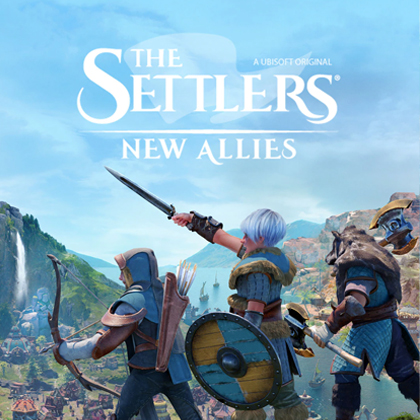 The Settlers: New Allies