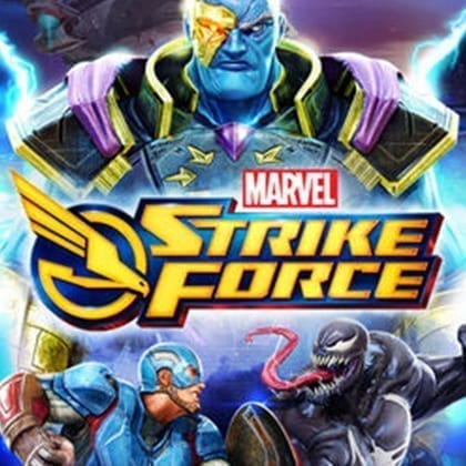 Marvel Strike Force