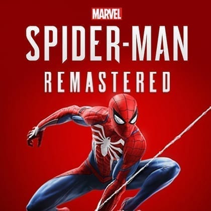 Marvel’s Spider-Man Remastered