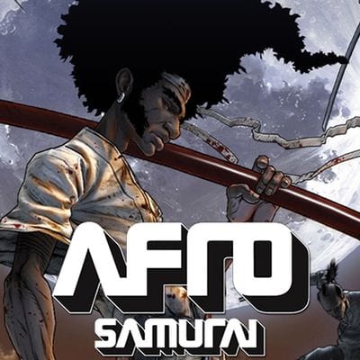 Afro Samurai