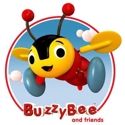 Buzzy Bee & Friends