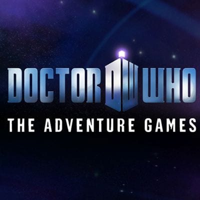 Doctor Who: The Adventure Games