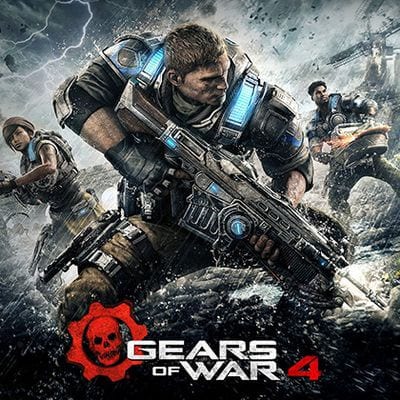 Gears of War 4