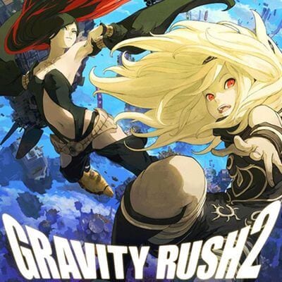 Gravity Rush 2