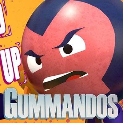 Gummandos