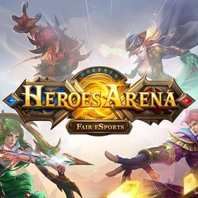 Heroes Arena（ヒーローズアリーナ）