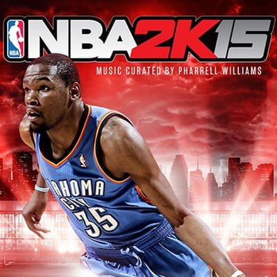 NBA 2K15