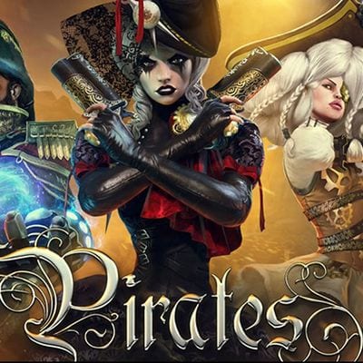 Pirates: Treasure Hunters