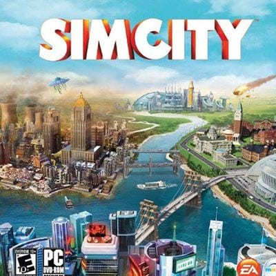 SimCity (2013)