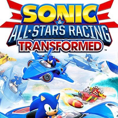 Sonic & Sega All-Stars Racing: Transformed