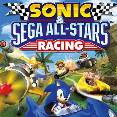 Sonic & Sega All-Stars Racing