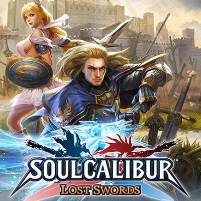 SoulCalibur: Lost Swords