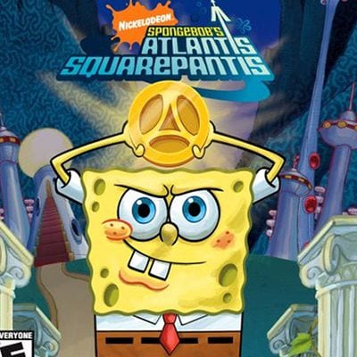 Spongebob: Atlantis SquarePantis