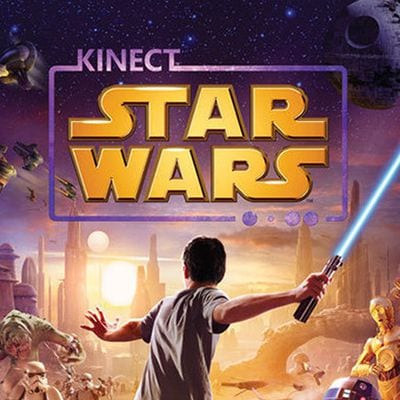 Kinect Star Wars