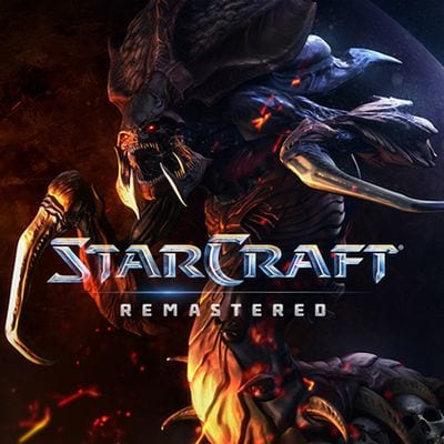StarCraft: Remastered