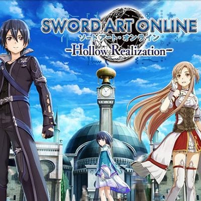 Sword Art Online: Hollow Realization