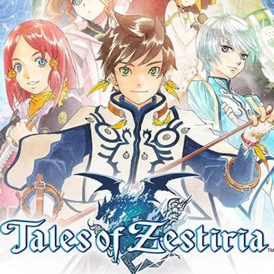 Tales Of Zestiria