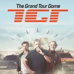 The Grand Tour Game