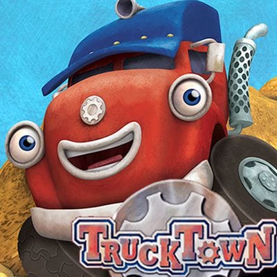 Trucktown（トラックタウン）